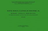 Studia Linguistica 2013 No22 Yazyk Tekst Diskurs Sovremennye