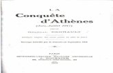 REGNAULT GENERAL Conquete d Athenes Juin-Juillet 1917