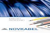 Kablovi i Provodnici Novkabel
