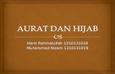 Aurat Dan Hijab