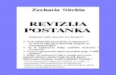 ZechariaSitchin - Revizjia postanka
