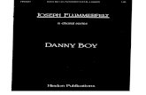 O Danny Boy SATB arr. J. Flummerfelt.pdf