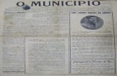 1926 01 09 O Município São João da Boa Vista Perseguição aos Adventistas