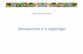 Cours Introduction à la logistique