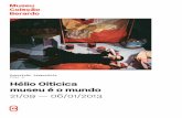 Hélio Oiticica - O museu é o mundo