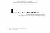 Manual Lavagem Das Maos