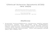 PPT CSS HIV