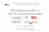 Apostila Refrigeração e Ar Condicionado