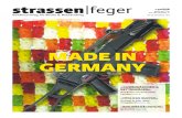 Made In Germany – Ausgabe 23 2013 des strassenfeger