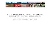 Permaculture Course Handbook