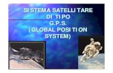 Sistema Satellitare Gps