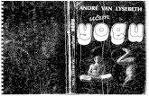 Andre Van Lysebeth - Ucim Yogu