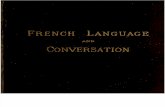 French Language and Conversation (1891)