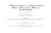 Mbrojtja e Shkodrës dhe Hasan Riza Pasha