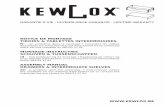Kewlox - Drawers