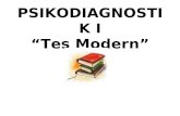 Tes Modern