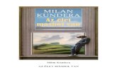 Az élet máshol van - Milan Kundera
