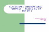ICD 10(Kemenkes)