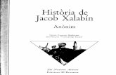 Història de Jacob Xalabín-Ed. BROMERA