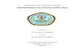 Responsi Cholelithiasis Dan Cholecystitis