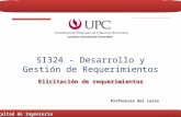 U2 Elicitacion de Requerimientos v1