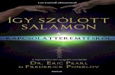 dr. Eric Pearl – Frederick Ponzlov: Így szólott Salamon