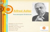 Alfred Adler - Trabalho Final