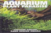 Aquarium Plant Paradise - Takashi Amano