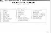 47790563 Anderson Sleigh Ride Full Score (1)