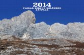 Calendario Sappada 2014