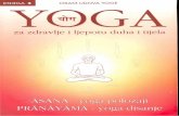 Asana - Yoga položaji, Pranayama - Yoga disanje