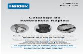Haldex Catalogo Frenos