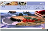 Ízek és kultúrák 10 - Görög konyha