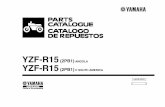 Yamaha YZF R15 v2 2013