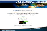 AIESEC Intro Micro -  Principes de l'économie Mankiw - résumé