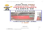 Manual Operaciones LIXIVIACION ZINC