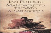 Jan Potocki Manoscritto Trovato a Saragozza
