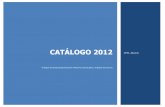 Catalogo Completo 2012