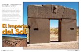 Tiwanaku: Imperio del Sol (Bolivia)