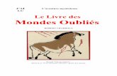 Charroux Robert - Le Livre Des Mondes Oublies