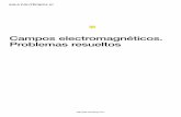 [09] Problemas resueltos campos electromagnéticos - UPC