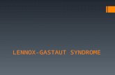 Lennox Gastaut Syndrome