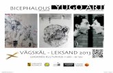 Exhibition Catalogue 2013