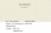 KELOMPOK 5 - PPT BIOPROSES