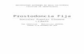 Prostodoncia Fija