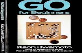 Go for Beginners - By Kaoru Iwamoto