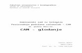 CAM-izrada programa u catia-i (glodanje)