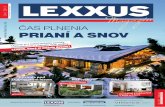 Lexxus Magazín 4/2013