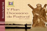 V Plan Diocesano de Pastoral