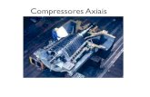 Compressores Axiais